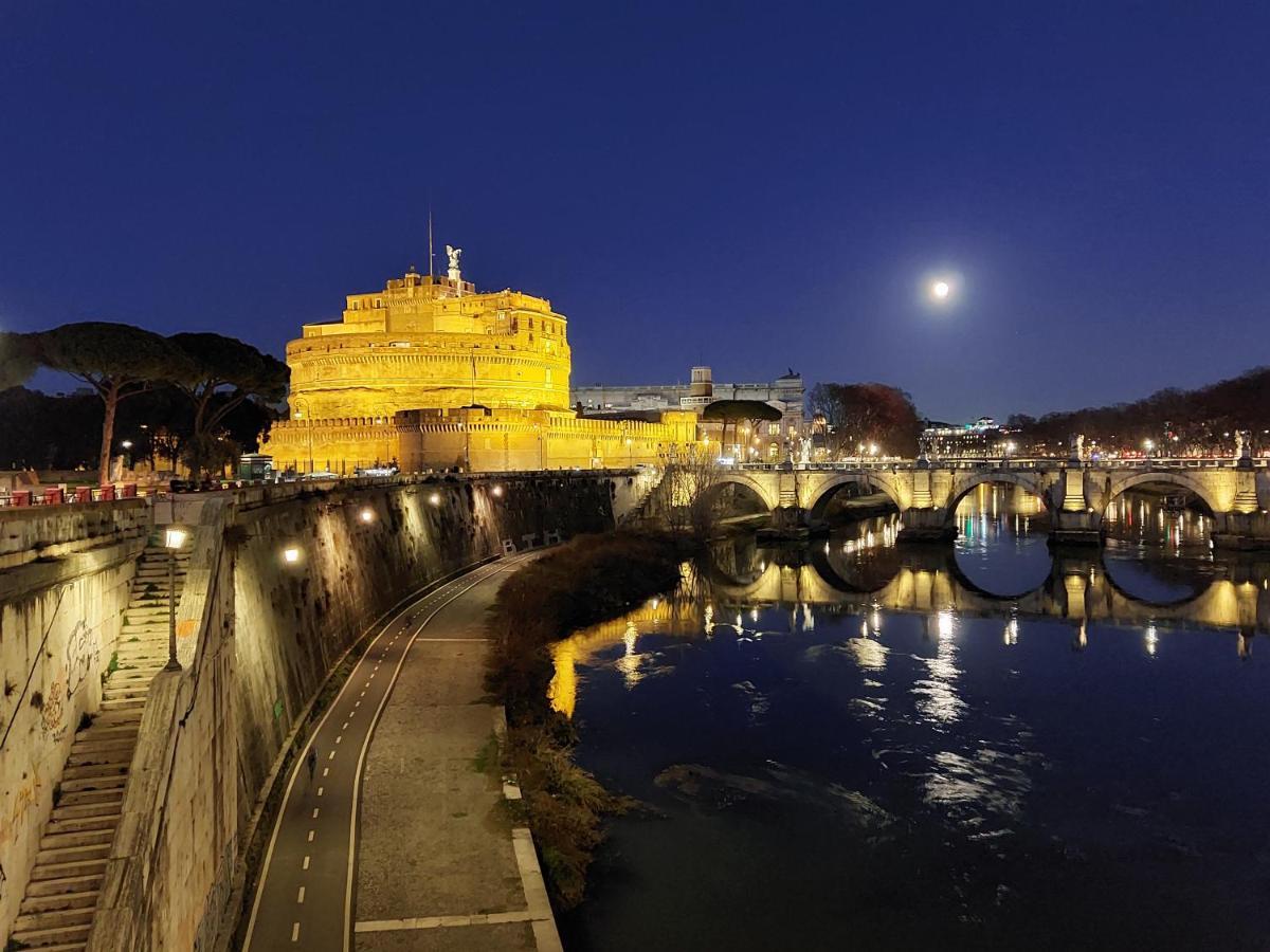 Lägenhet Pantofola Del Papa Luxury At Vatican Rom