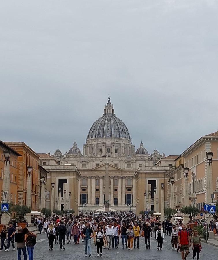 Pantofola Del Papa Luxury At Vatican Lejlighed